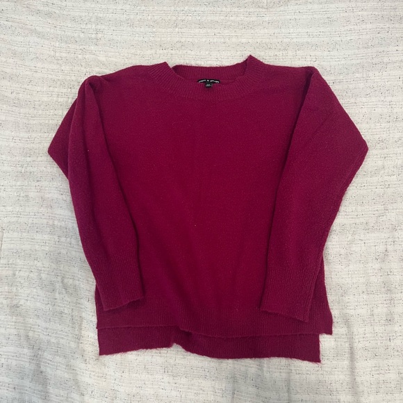 Bundle Lot of 3 sweaters Marled and Cable & Gauge - Picture 5 of 6